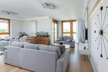 Apartinfo Island Apartments Γκντανσκ 0*,