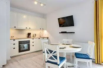 Apartinfo Island Apartments Γκντανσκ Πολωνία
