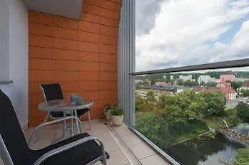 Apartinfo Island Apartments Γκντανσκ 0*,
