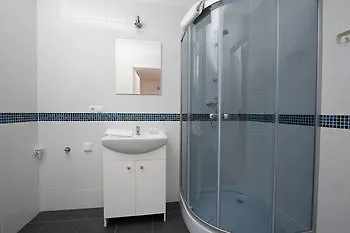 Apartinfo Island Apartments Γκντανσκ