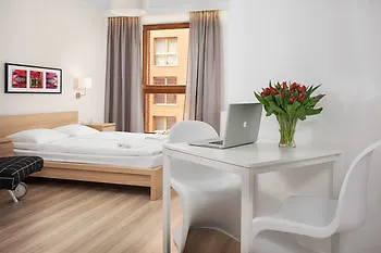 Apartinfo Island Apartments Γκντανσκ