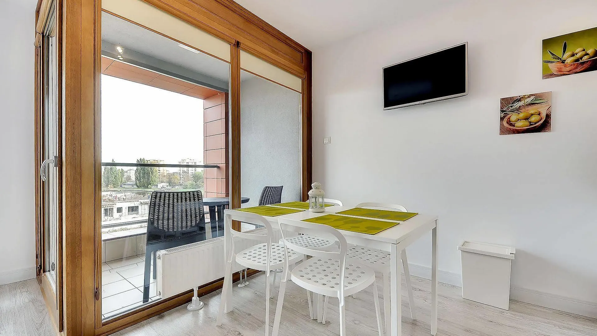 Apartinfo Island Apartments Γκντανσκ