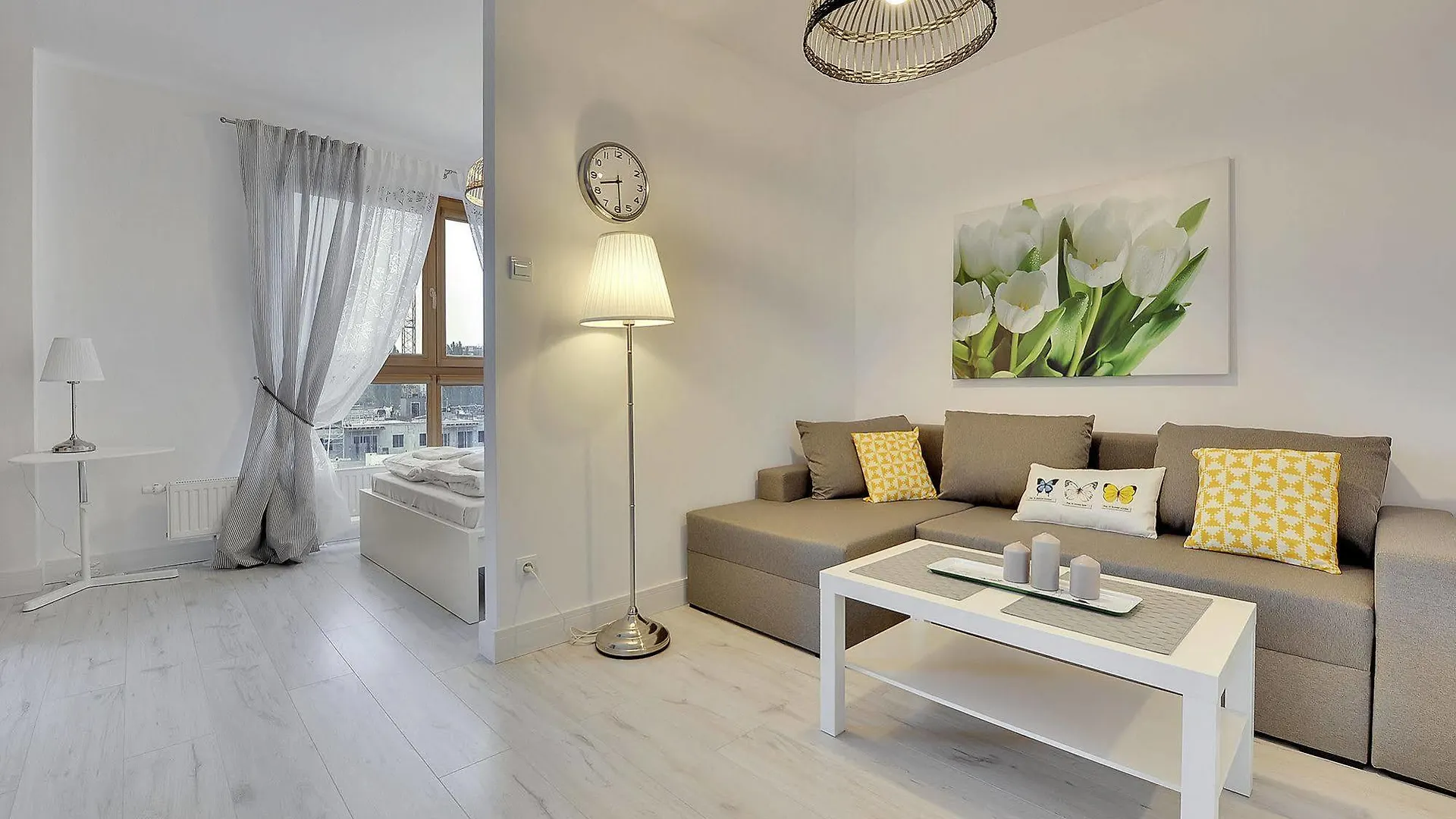 Apartinfo Island Apartments Γκντανσκ Πολωνία