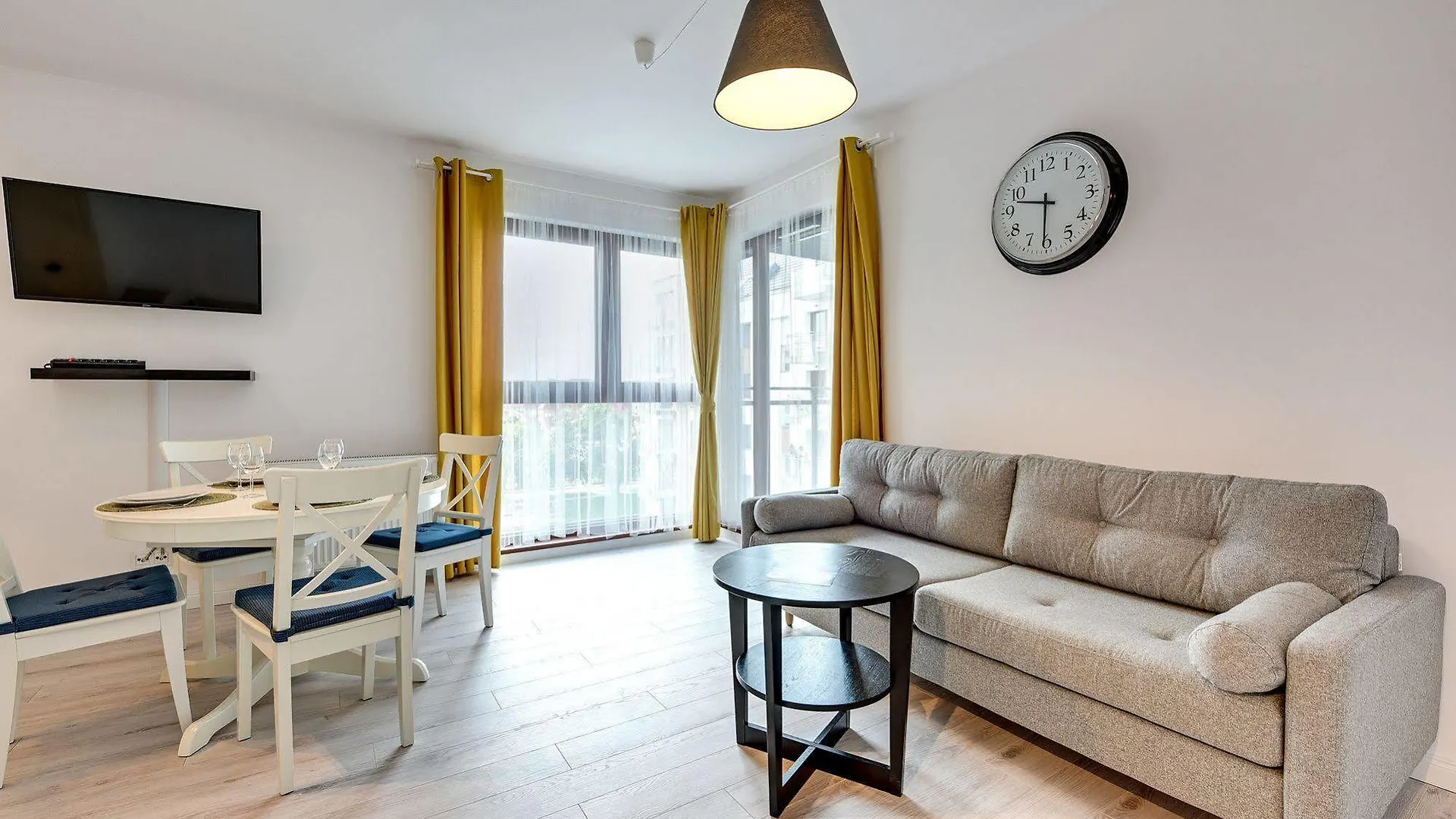 Apartinfo Island Apartments Γκντανσκ