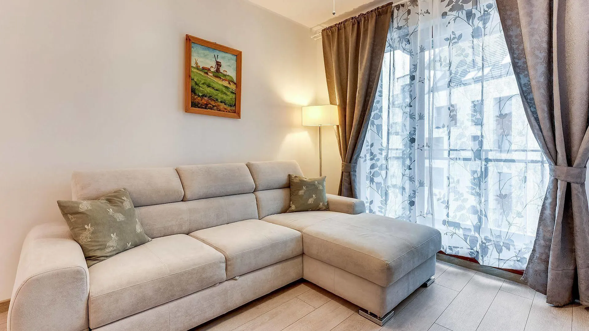 Apartinfo Island Apartments Γκντανσκ Πολωνία