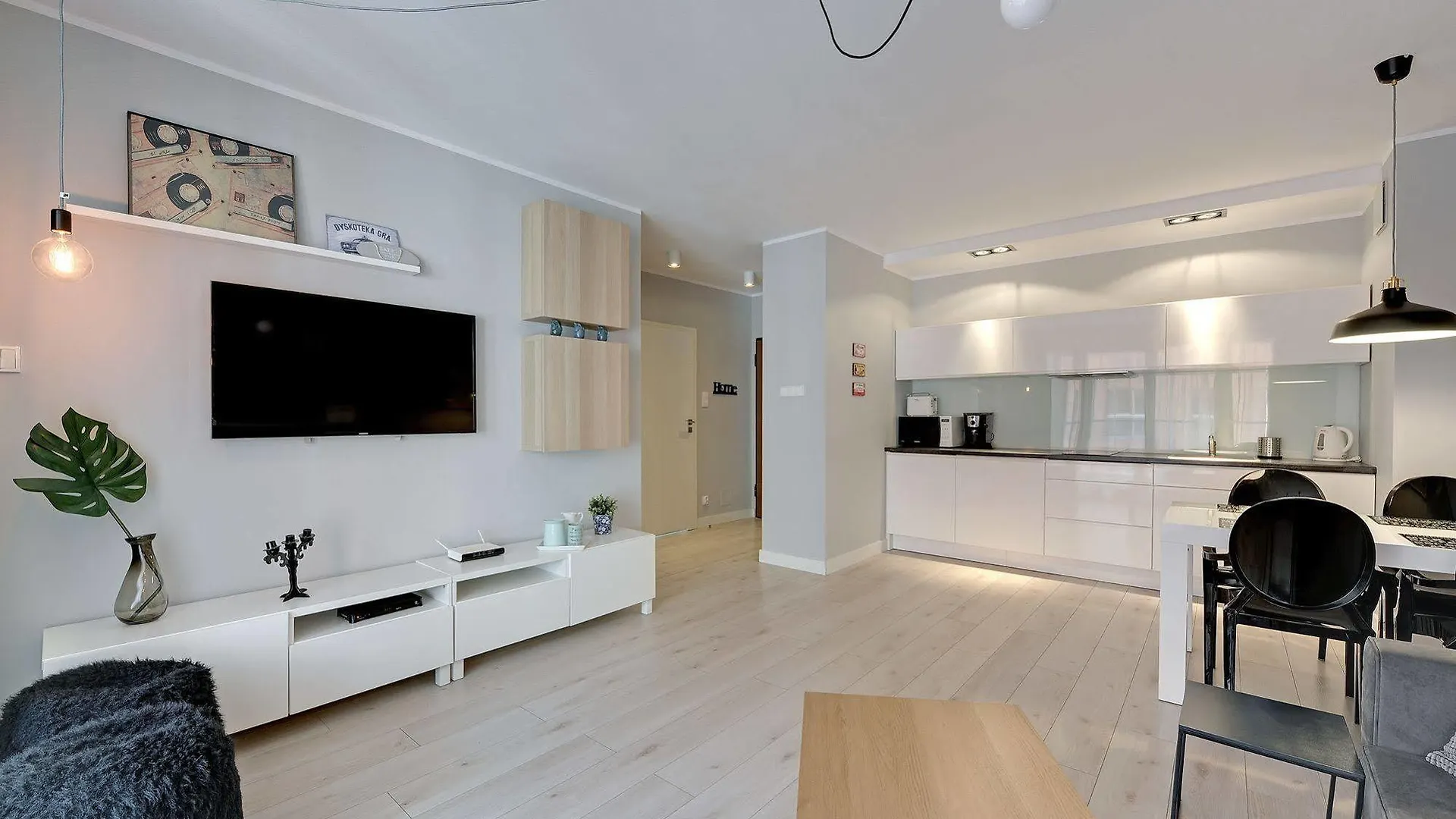 Apartinfo Island Apartments Γκντανσκ