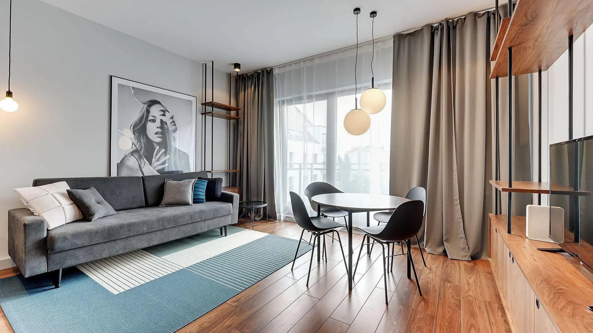 Apartinfo Island Apartments Γκντανσκ 0*,  Πολωνία