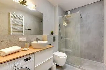 Apartinfo Island Apartments Gdansk 0*,