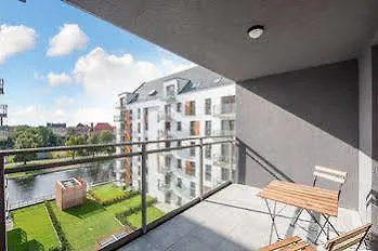 Apartinfo Island Apartments Gdansk 0*,