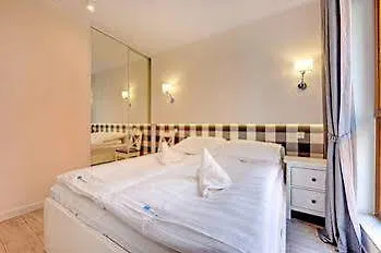 Apartinfo Island Apartments Gdansk