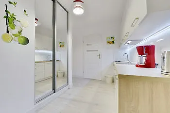 Apartinfo Island Apartments Gdansk