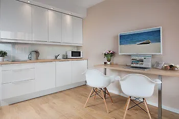 Apartinfo Island Apartments Gdansk