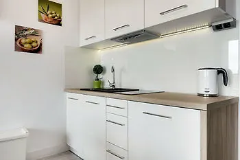Apartinfo Island Apartments Gdansk