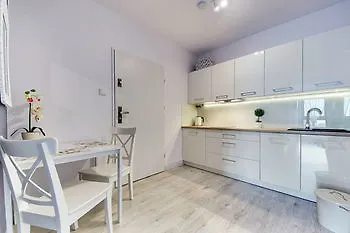 Apartinfo Island Apartments Gdansk 0*,