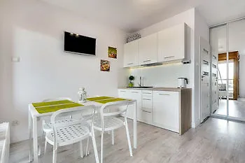 Apartinfo Island Apartments Gdansk