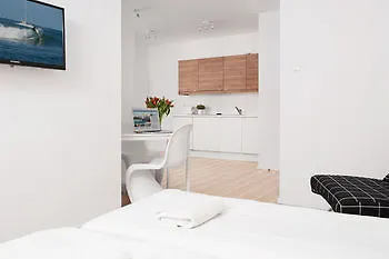Apartinfo Island Apartments Gdansk