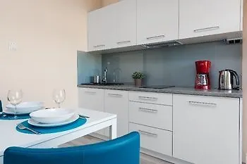 Apartinfo Island Apartments Gdansk 0*,  Poland