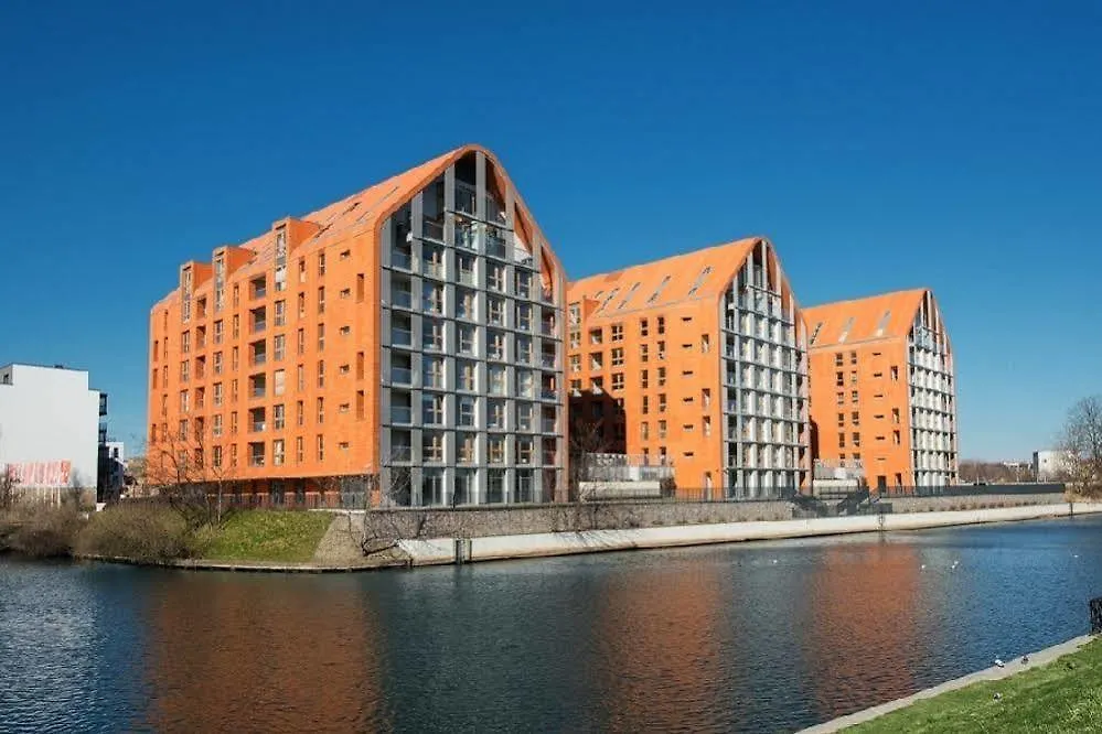 Apartinfo Island Apartments Gdansk