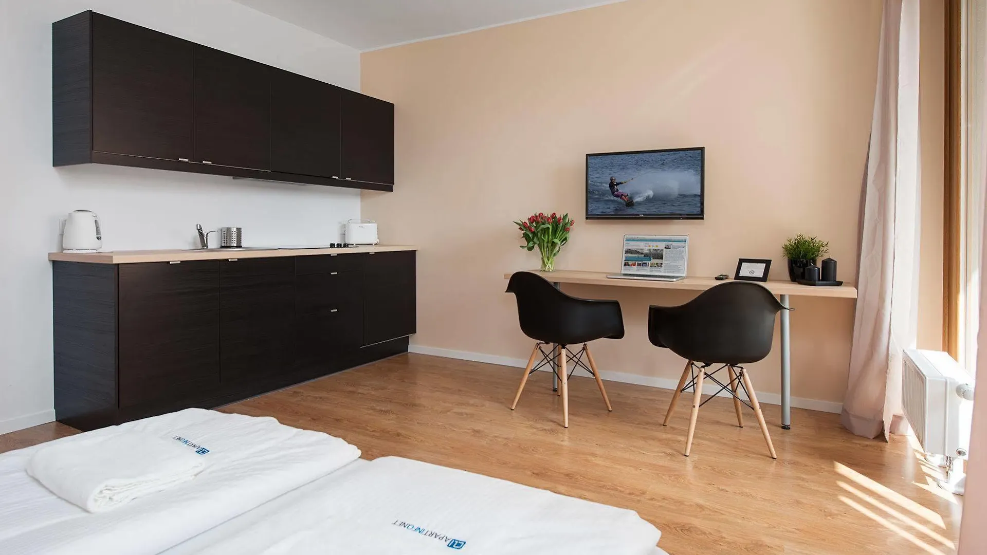 Apartinfo Island Apartments Gdansk