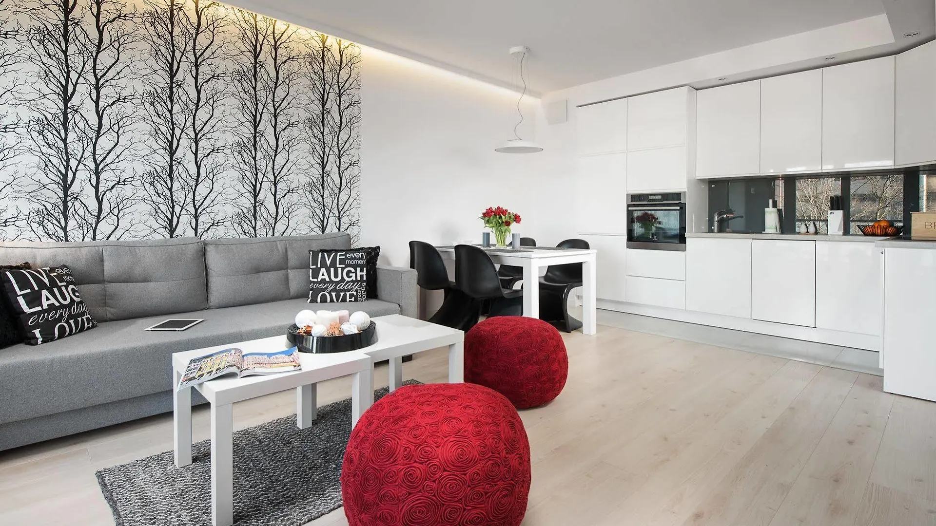 Apartinfo Island Apartments Gdansk