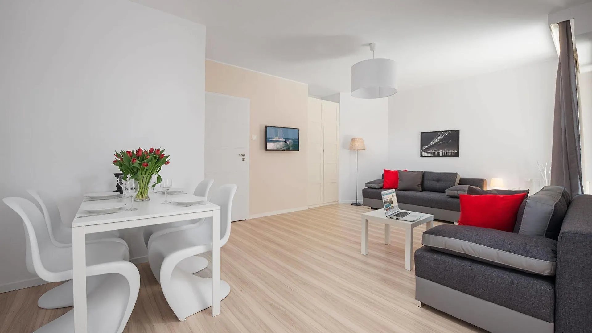 Apartinfo Island Apartments Gdansk 0*,  Poland