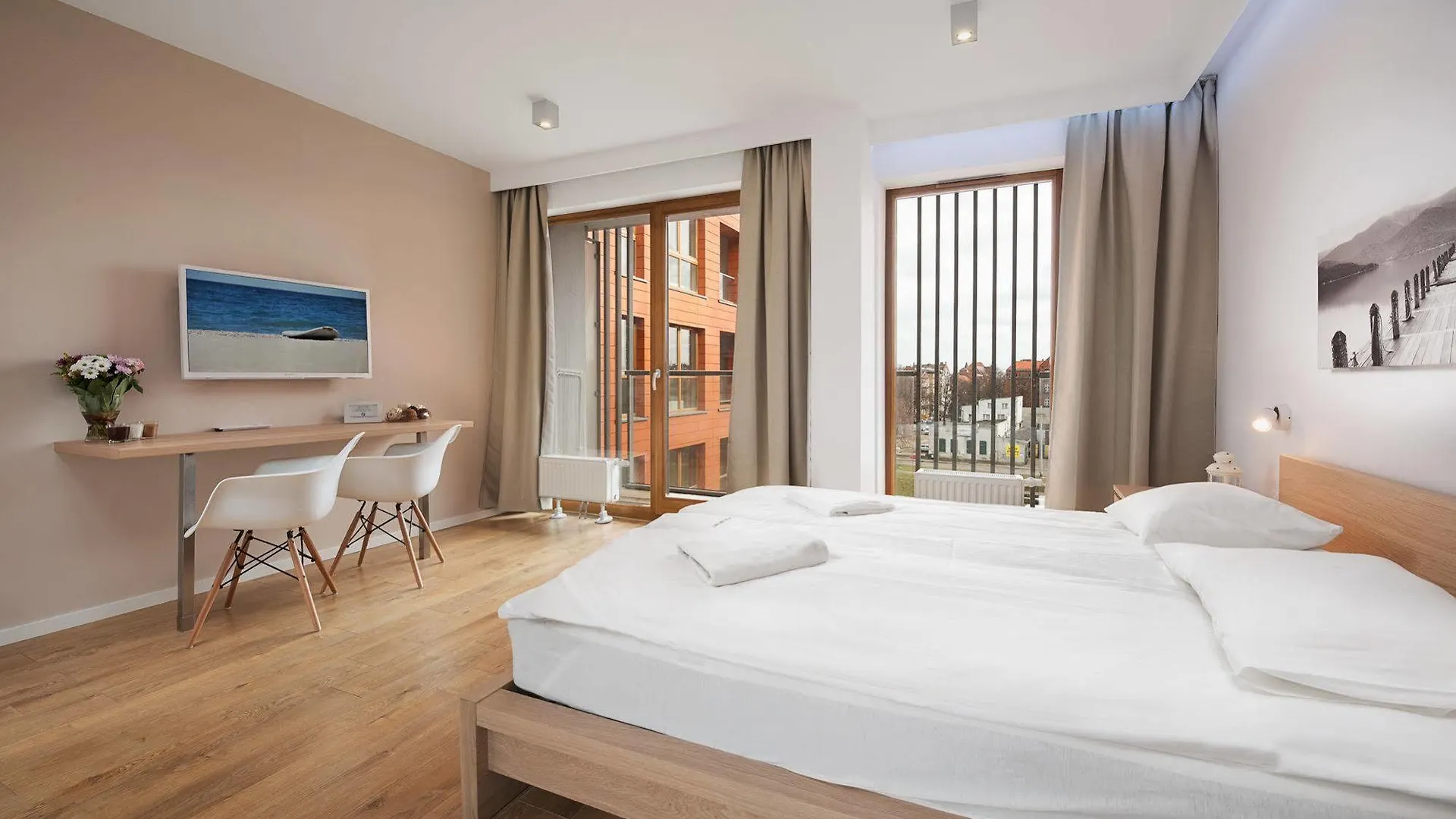 Apartinfo Island Apartments Gdansk