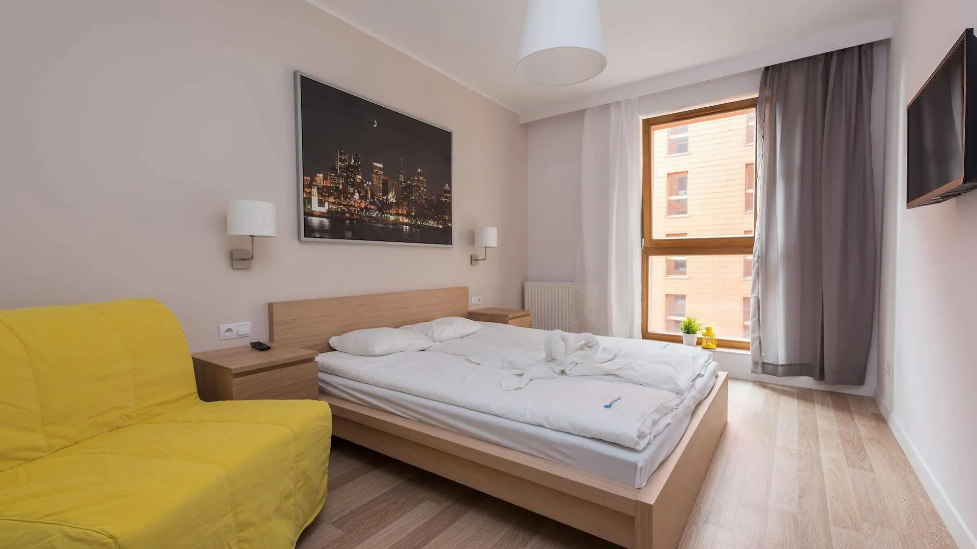 Apartinfo Island Apartments Gdansk 0*,