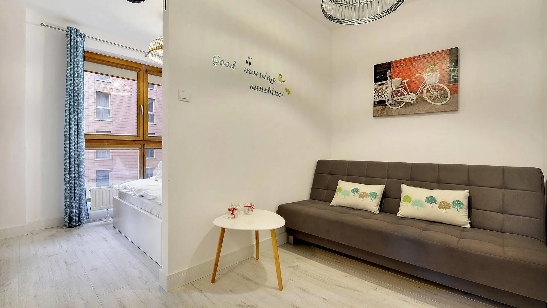 Apartinfo Island Apartments Gdansk