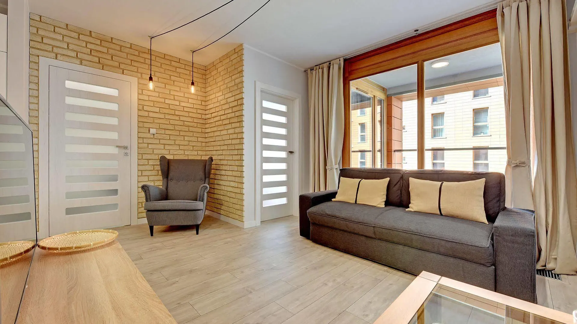 Apartinfo Island Apartments Gdansk