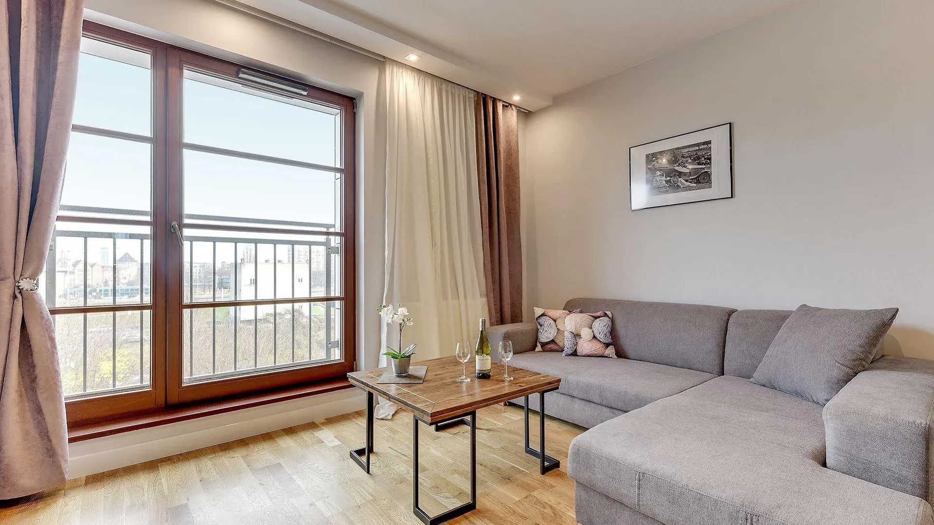 Apartinfo Island Apartments Gdansk 0*,