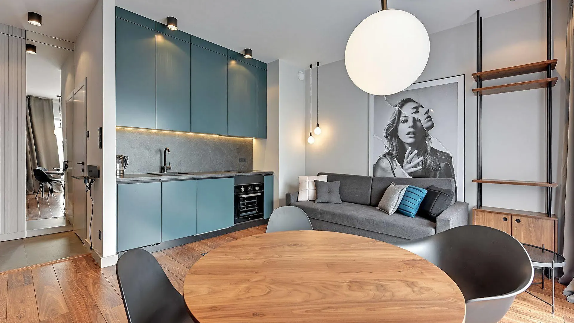 Apartinfo Island Apartments Gdansk