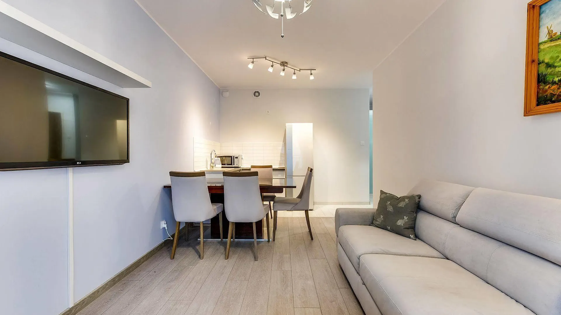 Apartinfo Island Apartments Gdansk