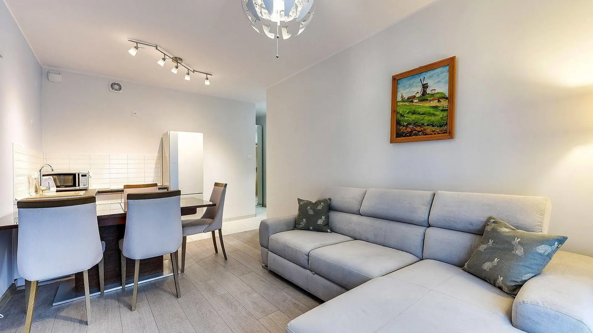 Apartinfo Island Apartments Gdansk