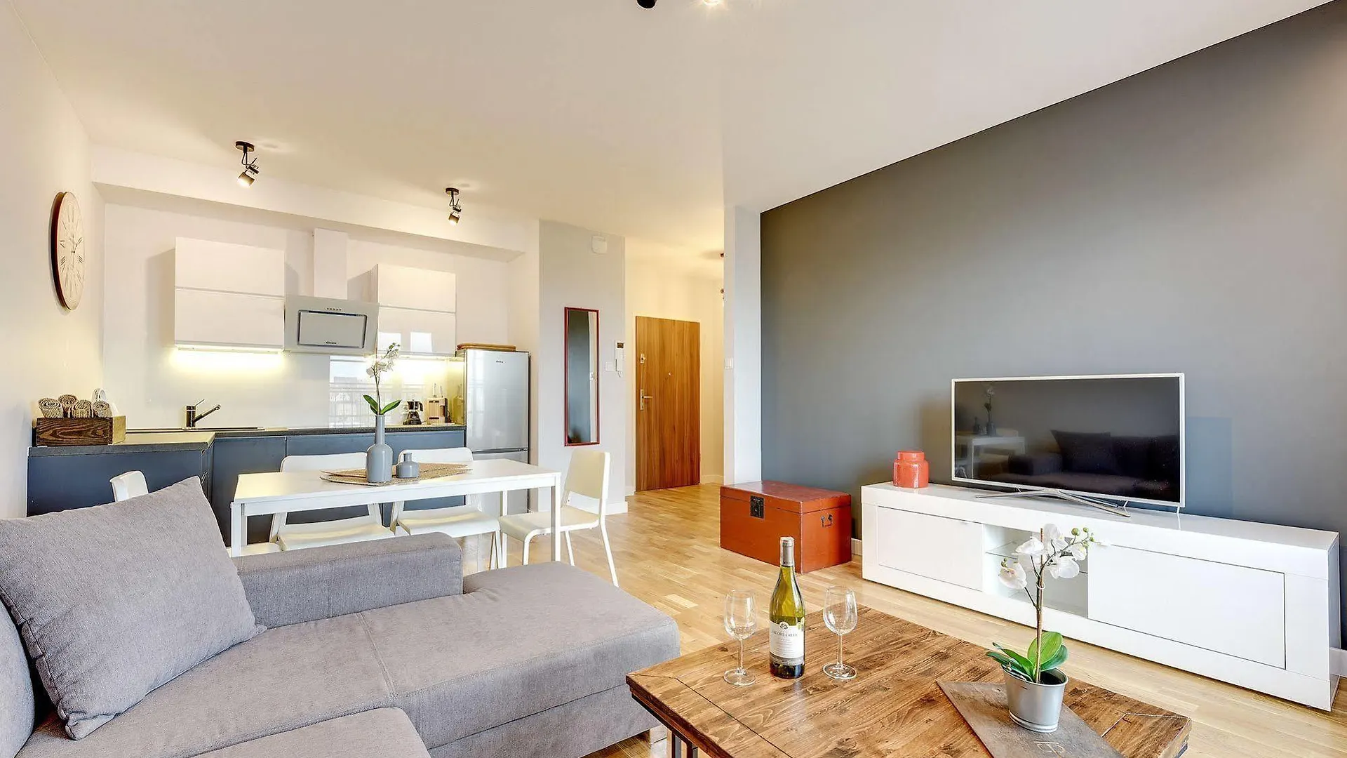 Apartinfo Island Apartments Gdansk