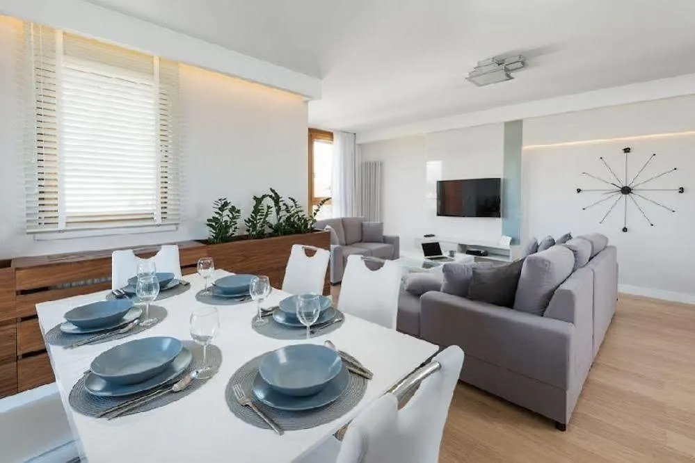 Apartinfo Island Apartments Gdansk 0*,  Poland